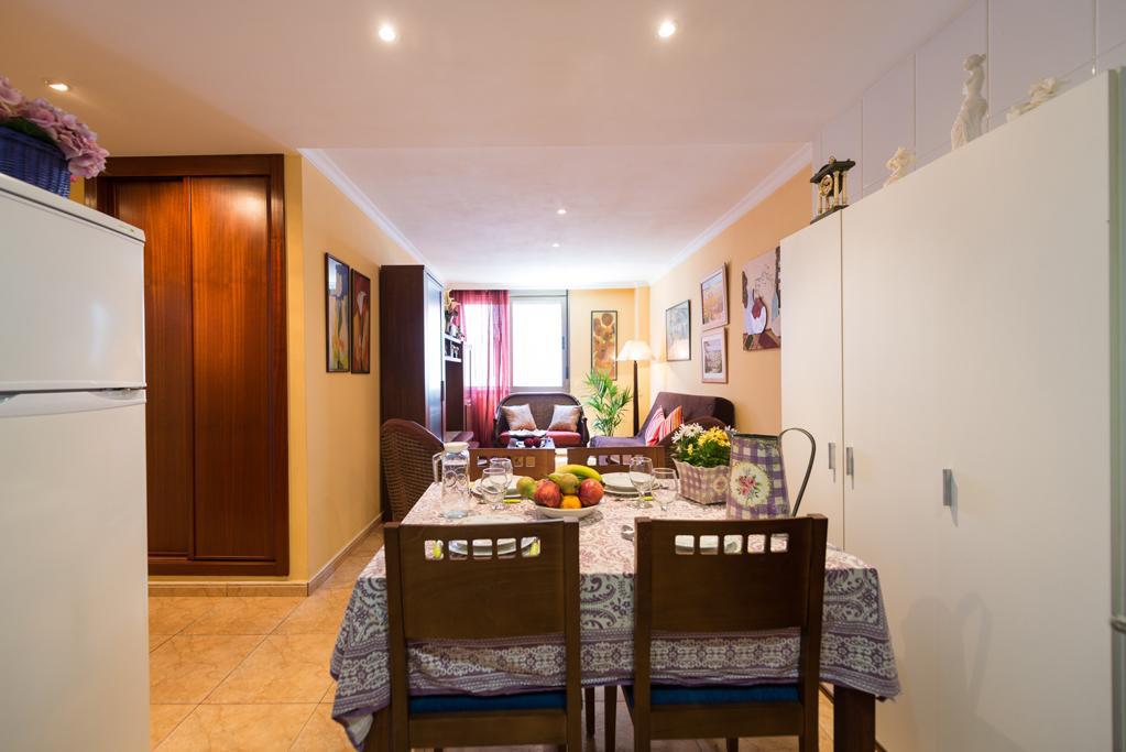 Boutique Apartment Love You Las Palmas de Gran Canaria Rom bilde