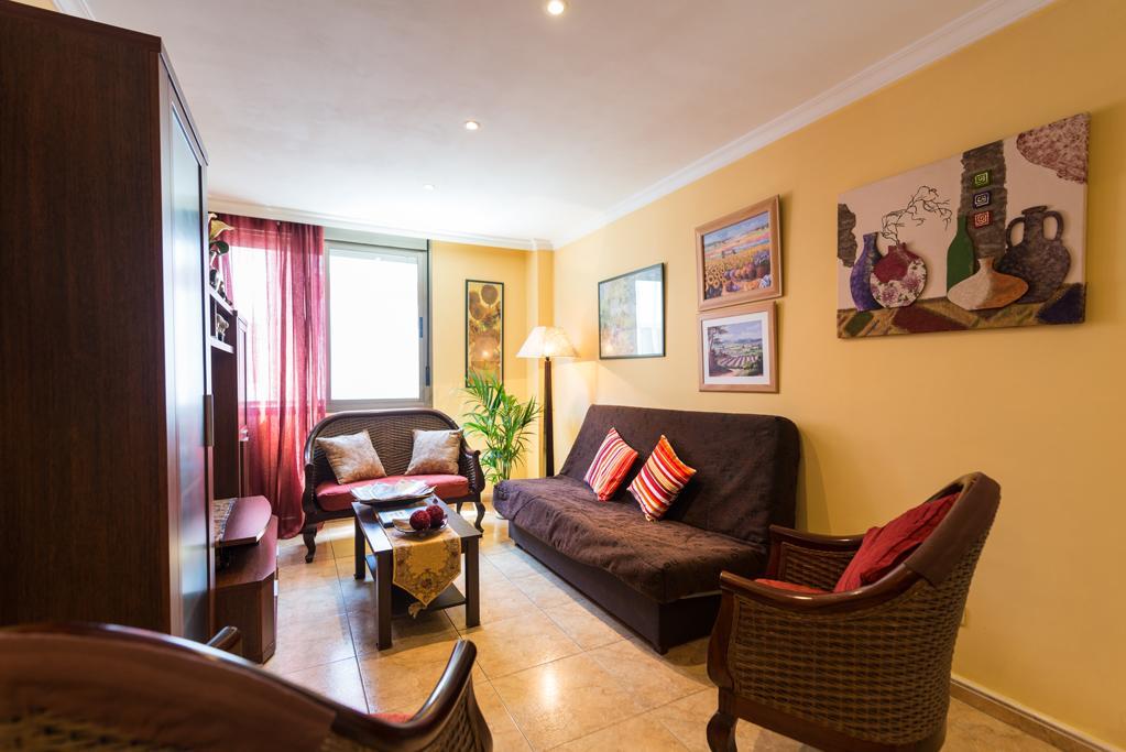 Boutique Apartment Love You Las Palmas de Gran Canaria Rom bilde