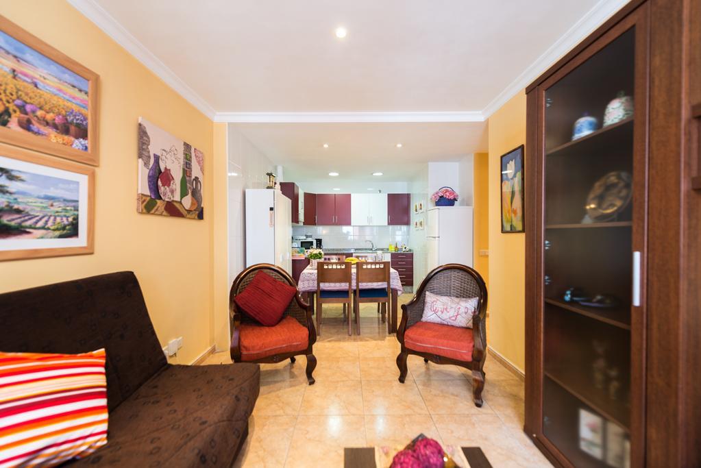 Boutique Apartment Love You Las Palmas de Gran Canaria Rom bilde