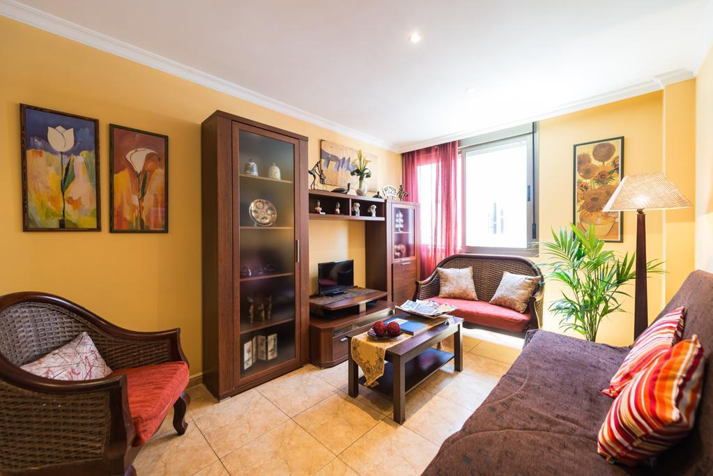 Boutique Apartment Love You Las Palmas de Gran Canaria Rom bilde